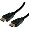 roline recycled material HDMI kabel Zástrčka HDMI-A, Zástrčka HDMI-A 3.00 m černá 11.45.5733 standardní HDMI, bez halogenů, krytí TPE HDMI kabel roline recycled material HDMI kabel Zástrčka HDMI-A, Zástrčka HDMI-A 3.00 m černá 11.45.5733 standardní HDMI, bez halogenů, krytí TPE HDMI kabel