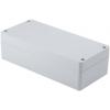 Weidmüller KLIPPON K7 RAL7001 9529260000 univerzální pouzdro 350 x 160 x 100 hliník práškově lakováno stříbrnošedá 1 ks Weidmüller KLIPPON K7 RAL7001 9529260000 univerzální pouzdro 350 x 160 x 100 hliník práškově lakováno stříbrnošedá 1 ks