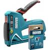 Novus Tools J-29, 030-0460 ruční sponkovačka, Typ 53F, Typ 53, Typ 37 , Typ 11 , dĺžka 6 - 14 mm