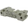 Harting 09185146914 nožová lišta Počet řádků 2 1 ks Harting 09185146914 nožová lišta Počet řádků 2 1 ks