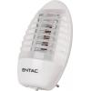 ENTAC ECL-INS-AC odpuzovač komárů a jiného hmyzu UV světlo 1.5 W bílá 1 ks ENTAC ECL-INS-AC odpuzovač komárů a jiného hmyzu UV světlo 1.5 W bílá 1 ks