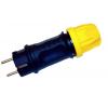 Gifas Electric 108071 zástrčka guma černá Gifas Electric 108071 zástrčka guma černá