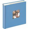 walther+ design ME-110-U ME-110-U fotoalbum (š x v) 22 cm x 24 cm modrá