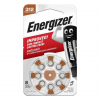 Baterie do naslouchátek ENERGIZER Hearing Aid Battery 312 PR41 cena za balení 8 ks