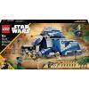 75435 LEGO® STAR WARS™ MTT™, MTT™, separatisté v kalech Felucia 75435 LEGO® STAR WARS™ MTT™, MTT™, separatisté v kalech Felucia