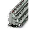 Phoenix Contact 2715762 svorka pro iniciační prvky a aktory 6.2 mm šroubovací šedá 50 ks Phoenix Contact 2715762 svorka pro iniciační prvky a aktory 6.2 mm šroubovací šedá 50 ks