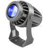 Eurolite LED IP PST-10W blau LED bodové světlo Počet LED: 1 10 W černá Eurolite LED IP PST-10W blau LED bodové světlo Počet LED: 1 10 W černá
