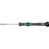 Wera 2069 pro elektroniku a jemnou mechaniku šroubovák s nástrčným klíčem Velikost klíče: 4 mm Délka klíče (palce): 5/32 palec Délka dříku: 60 mm