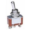 NKK Switches Přepínač Panel SPDT Zap-vyp-zap ovládání 15 A Šroub 30 V dc NKK Switches Přepínač Panel SPDT Zap-vyp-zap ovládání 15 A Šroub 30 V dc