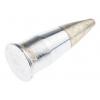 Weller Pájecí hrot, číslo modelu: LHT D 4.7 mm 25 mm Šroubovák, pro použití s: WSP150 Weller Pájecí hrot, číslo modelu: LHT D 4.7 mm 25 mm Šroubovák, pro použití s: WSP150