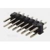Kolíková lišta lámací DS1021-2X7SF11-B, 2×7 kontaktů, rozteč 2,54 mm