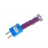 Termočlánek s odkrytým spojem ANSI 5 m kabel typ Typ T Perfluoralkoxyalkan 5 m sonda 1 mm na 220 °C RoHS Compliant, ANSI