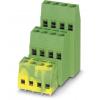 Phoenix Contact 1724013 Třípatrové svorky 1.50 mm² Pólů 6 zelená 100 ks Phoenix Contact 1724013 Třípatrové svorky 1.50 mm² Pólů 6 zelená 100 ks