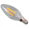 LED žárovka E14 4,3 W, 2700 K, 470 lm