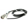 Kabel ovladače snímače, A: Vnitřní, A: M23 12, B: Bez koncovky, B: Vnitřní, 60V dc, řada: Z 141 Baumer Kabel ovladače snímače, A: Vnitřní, A: M23 12, B: Bez koncovky, B: Vnitřní, 60V dc, řada: Z 141 Baumer