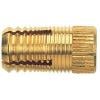 Fischer 50484 PA 4 M 6/7,5 mosazná hmoždinka 7.5 mm 8 mm 200 ks