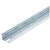 Mounting rail, DIN EN 60715, Steel, 1000 mm, galvanized TS 35X15/LL 1M/ST/ZN 0236510000 Weidmüller 1 m Mounting rail, DIN EN 60715, Steel, 1000 mm, galvanized TS 35X15/LL 1M/ST/ZN 0236510000 Weidmüller 1 m
