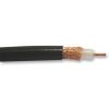 Koaxiální kabel, řada: MRG2130 RG213, Černá Polyvinylchlorid, vnější průměr: 10.3 mm OD 50 Ω Belden Bez koncovky