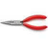 Kleště s dlouhými čelistmi 1, celková délka: 140mm, Vanadová elektrická ocel délka čelistí 42mm Dlouhý nos Knipex Kleště s dlouhými čelistmi 1, celková délka: 140mm, Vanadová elektrická ocel délka čelistí 42mm Dlouhý nos Knipex