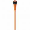 Kabel ovladače snímače, A: Vnější, A: 7/8 in kulatý, Rovný 24, B: Bez koncovky, 230V, IP68, řada: RS 40-02 Lumberg Kabel ovladače snímače, A: Vnější, A: 7/8 in kulatý, Rovný 24, B: Bez koncovky, 230V, IP68, řada: RS 40-02 Lumberg