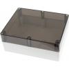 Hammond Electronics 1554 PC SL 1554YA2GYSL univerzální pouzdro polykarbonát šedá 1 ks Hammond Electronics 1554 PC SL 1554YA2GYSL univerzální pouzdro polykarbonát šedá 1 ks