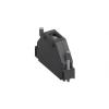 Deltron Connectors Plášť D-Sub, orientace těla: Rovný, materiál pouzdra: Termoplast, barva: Černá Odlehčovací třmen, Deltron Connectors Plášť D-Sub, orientace těla: Rovný, materiál pouzdra: Termoplast, barva: Černá Odlehčovací třmen,