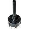 C & K Switches A11214RNCBK otočný spínač 20 V, 20 V/DC Počet pozic přepínače 12 1 x 30 ° 1 ks