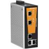 Weidmüller 1504280000 IE-SW-VL05M-5TX průmyslový ethernetový switch 10 / 100 MBit/s