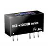 RECOM RKZ-122005D DC/DC měnič napětí 12 V -5 V, 20 V -0.2 A 2 W Počet výstupů: 2 x Obsah 1 ks RECOM RKZ-122005D DC/DC měnič napětí 12 V -5 V, 20 V -0.2 A 2 W Počet výstupů: 2 x Obsah 1 ks