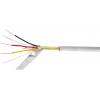 VOKA Kabelwerk JYSTY4X2X08 telefonní kabel J-Y(ST)Y 4 x 2 x 0.8 mm štěrkově šedá (RAL 7032) 100 m VOKA Kabelwerk JYSTY4X2X08 telefonní kabel J-Y(ST)Y 4 x 2 x 0.8 mm štěrkově šedá (RAL 7032) 100 m