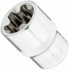 Vigor V7037-IP8 T+ profil sada šroubováků 1 ks Čtyřhran, 1/4 (6,3 mm)
