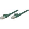 Intellinet 735223 RJ45 síťové kabely, propojovací kabely CAT 6 S/FTP 0.50 m zelená pozlacené kontakty 1 ks Intellinet 735223 RJ45 síťové kabely, propojovací kabely CAT 6 S/FTP 0.50 m zelená pozlacené kontakty 1 ks