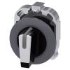 Siemens SIRIUS ACT 3SU10 3 Hlava přepínače 30 mm