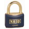 Kasp K12440BLUD visací zámek na klíč, 40 mm, mosaz
