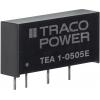 TracoPower TEA 1-0505E DC/DC měnič napětí do DPS 200 mA 1 W Počet výstupů: 1 x Obsah 1 ks TracoPower TEA 1-0505E DC/DC měnič napětí do DPS 200 mA 1 W Počet výstupů: 1 x Obsah 1 ks