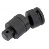 Rozšíření Nárazový gimbal 19.05 mm Čtvercový, celková délka: 90mm SAM Rozšíření Nárazový gimbal 19.05 mm Čtvercový, celková délka: 90mm SAM