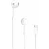 Apple EarPods (USB-C) EarPods kabelová stereo bílá odolné vůči potu, voděodolná, regulace hlasitosti Hi-Fi