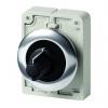 Potenciometr, průměr hřídele: 30 mm 1otáčkový, řada: M30C 47 kΩ 10 % 0.5 W 187043 M30C-FR47K-BLANK Rotační, Panel 1