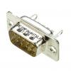 Amphenol Communications Solutions Konektor D-Sub, počet kontaktů: 9, orientace těla: Rovný 2.74 mm, Montáž do panelu Amphenol Communications Solutions Konektor D-Sub, počet kontaktů: 9, orientace těla: Rovný 2.74 mm, Montáž do panelu