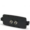 Phoenix Contact ECS-P-122X169-L-UV-1M12 GY 1050385 Přední panel (d x š...