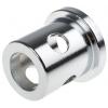 Montáž potrubí Instalační trubka Stříbrná jmenovitá velikost 20 mm 20 mm RS PRO