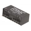 TRACOPOWER Měnič DC/DC TMR 2WI, výstup: 15 V dc 1.5 kV dc, Vin 36V dc 134 mA, Vin 9V 2 W -40 °C 85 °C Průchozí otvor