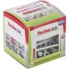 Fischer 535461 DUOPOWER 10x50 S LD 2komponentní hmoždinka 50 mm 10 mm 25 ks