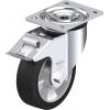 Blickle 633826 L-ALEV 150K-FI Otočné kolečko s brzdou Ø kola: 150 mm nosnost (max.): 400 kg 1 ks Blickle 633826 L-ALEV 150K-FI Otočné kolečko s brzdou Ø kola: 150 mm nosnost (max.): 400 kg 1 ks