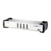 Přepínač KVM, 3,5 mm stereo 4portový USB, počet zobrazení: 2 2 Aten, video připojení: VGA 2048 x 1536 pixel