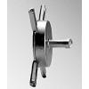 Bosch Accessories Bosch Power Tools 2608597478 centrovací kříž pro vrtné korunky k vrtání za sucha a pro krabicové záhlubníky 68 mm 1 ks