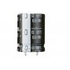 Kondenzátor, řada: LGU 1800 μF ±20 % 50V dc, Zacvakávací montáž Nichicon Kondenzátor, řada: LGU 1800 μF ±20 % 50V dc, Zacvakávací montáž Nichicon