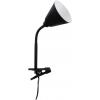 Paulmann Vitis 95430 upínací světlo LED E14 20 W černá Paulmann Vitis 95430 upínací světlo LED E14 20 W černá