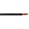 Vícežilové průmyslové kabely, řada: H01N2-E 1žilový, 100V Elastomer plášť 25mm² 3 AWG, vnější průměr: 12.7 mm AXINDUS