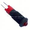 LED kontrolka SMRD08014, 24–28 V DC, červená, otvor 8,2 mm LED kontrolka SMRD08014, 24–28 V DC, červená, otvor 8,2 mm